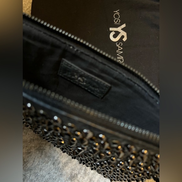 Yosi Samra studded clutch - Picture 3 of 5